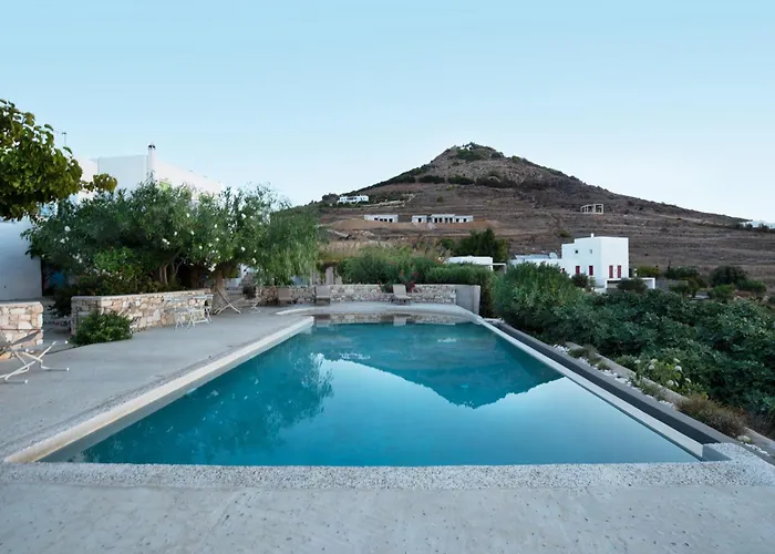 Armonia Semesterbostad