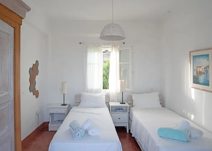 Semesterbostad Armonia Piso Livadi