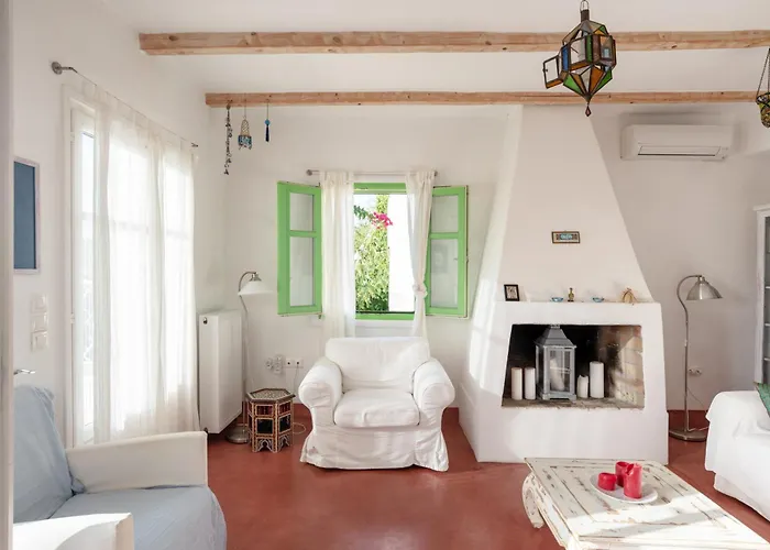 Semesterbostad Armonia Piso Livadi