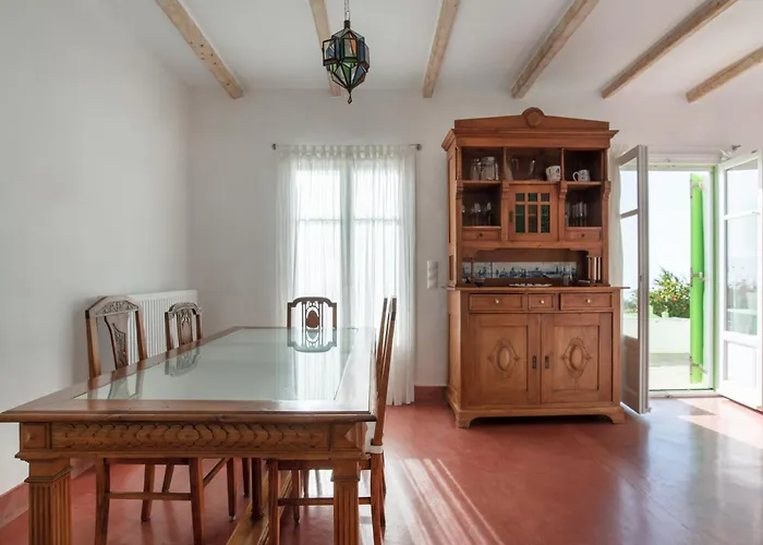 Armonia Semesterbostad Piso Livadi